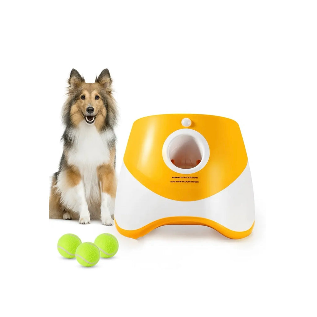 Tennis Ball Launcher