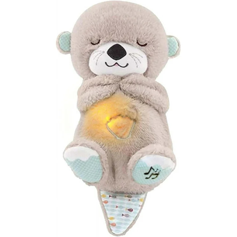 Calming Otter Plush