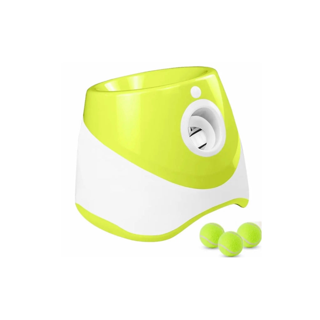 Tennis Ball Launcher