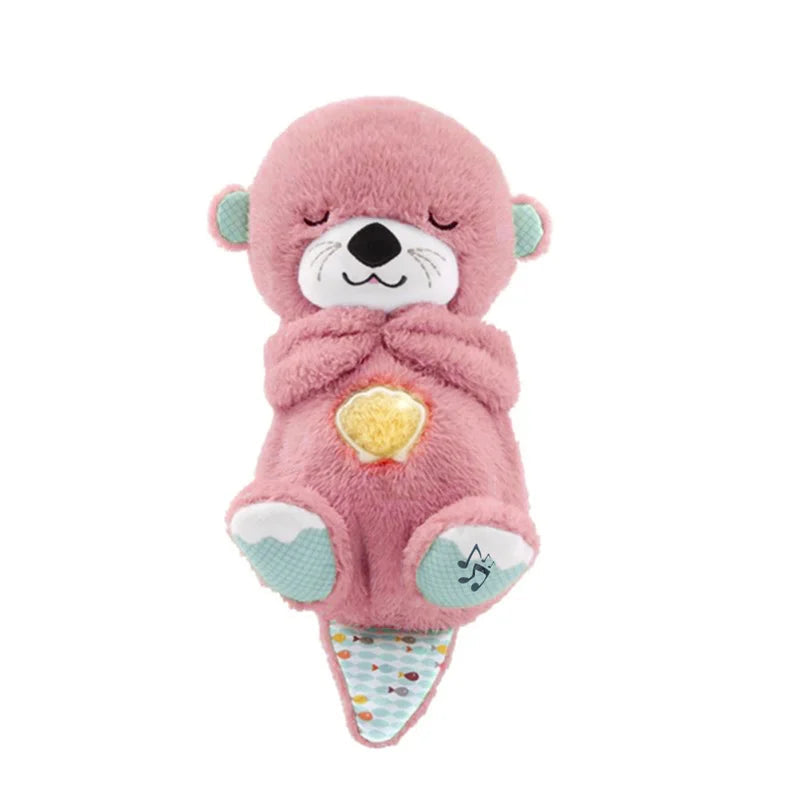 Calming Otter Plush
