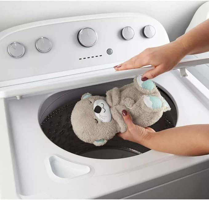 Calming Otter Plush