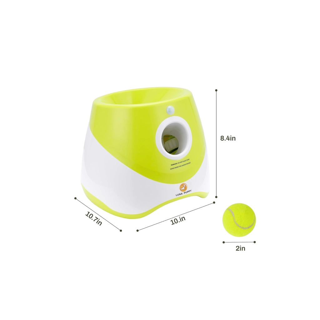 Tennis Ball Launcher