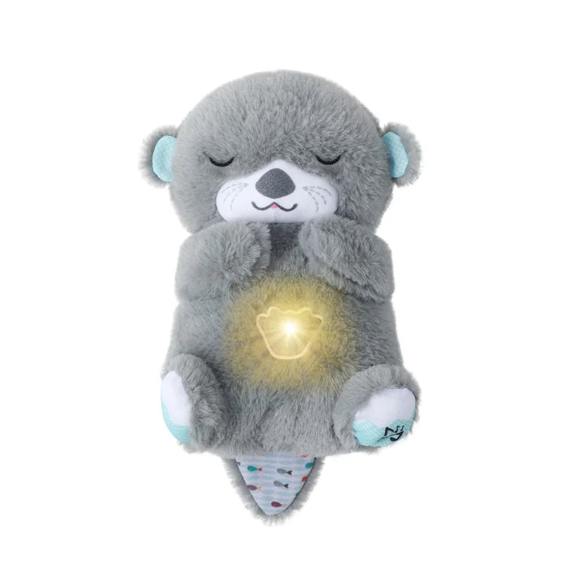 Calming Otter Plush