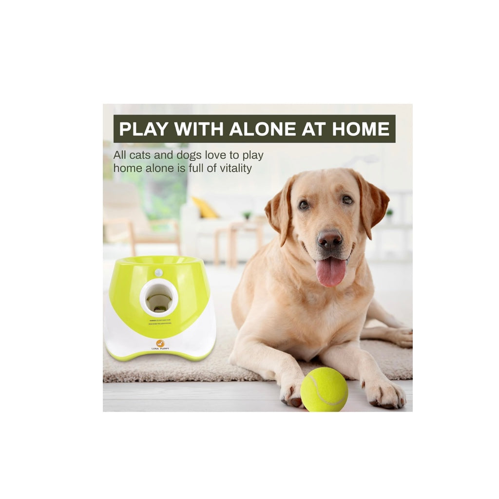 Tennis Ball Launcher