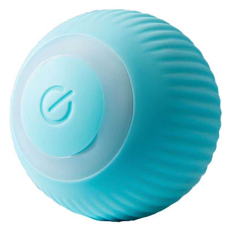 Self Moving Pet Ball