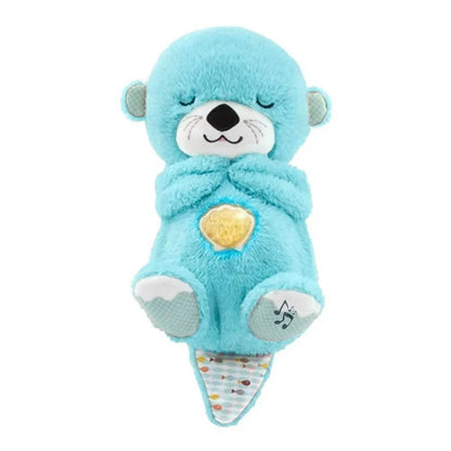Calming Otter Plush