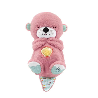 Calming Otter Plush