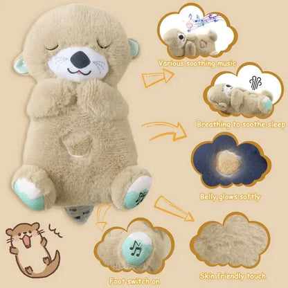 Calming Otter Plush