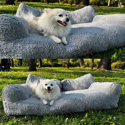 Calming Pet Sofa