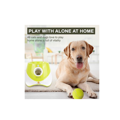 Tennis Ball Launcher